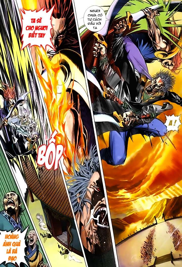 Phong Vân Chapter 236 - 10