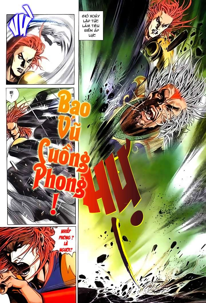 Phong Vân Chapter 236 - 12