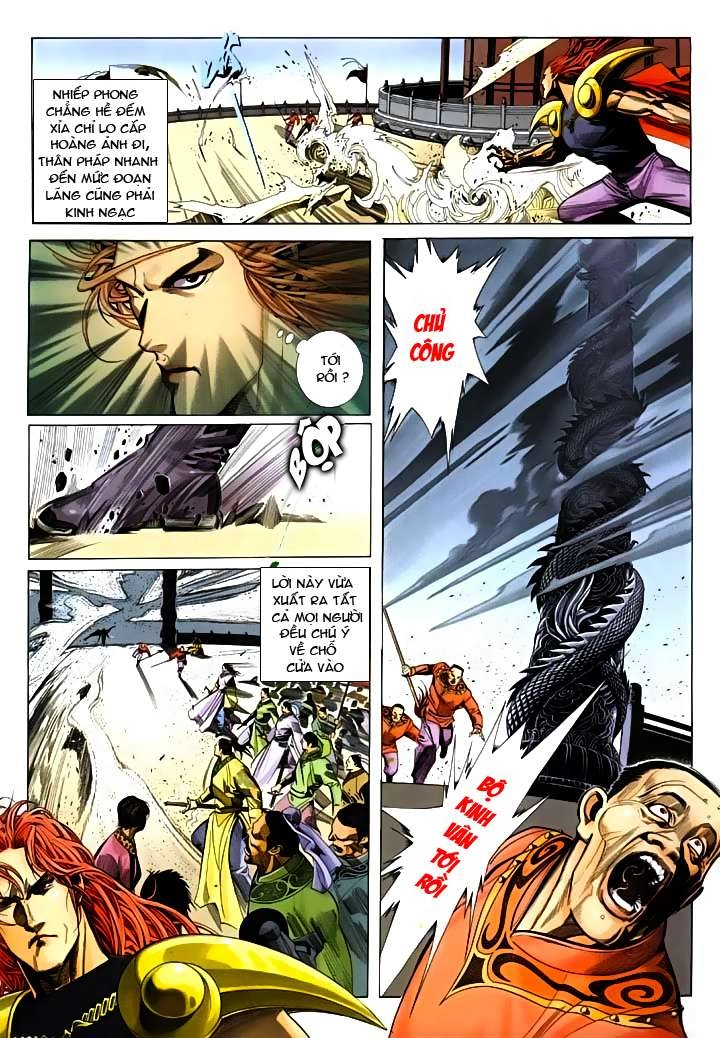 Phong Vân Chapter 236 - 14