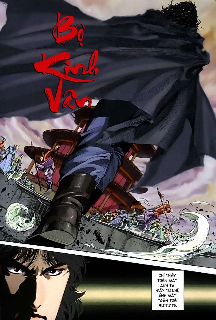 Phong Vân Chapter 236 - 15