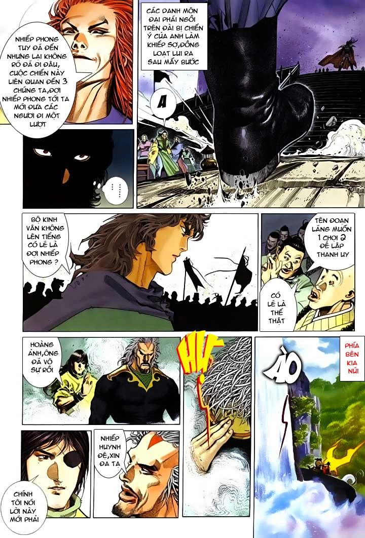 Phong Vân Chapter 236 - 17
