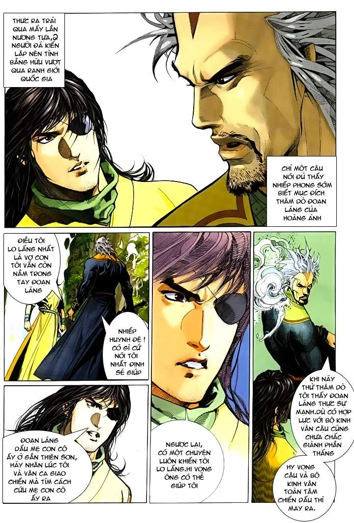 Phong Vân Chapter 236 - 18
