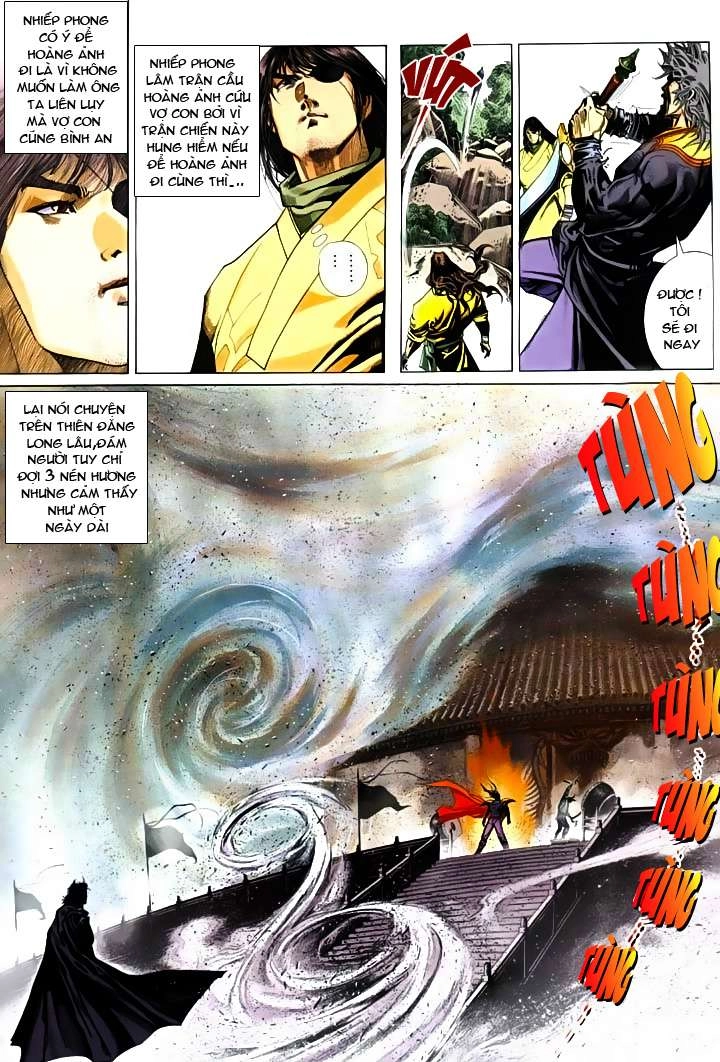 Phong Vân Chapter 236 - 19