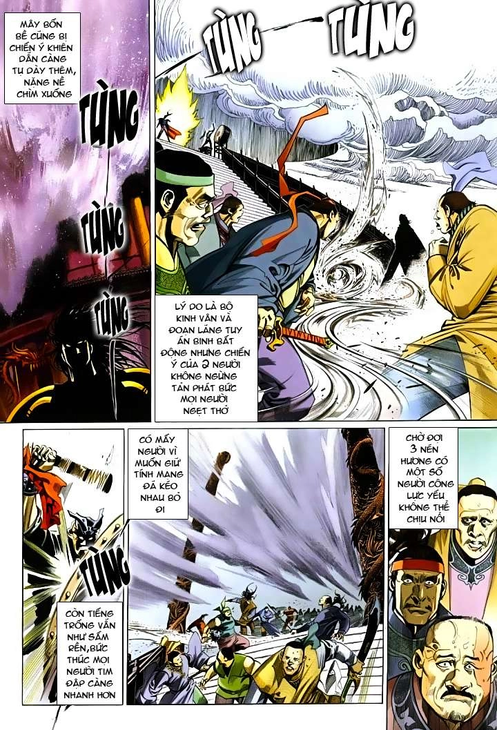 Phong Vân Chapter 236 - 20