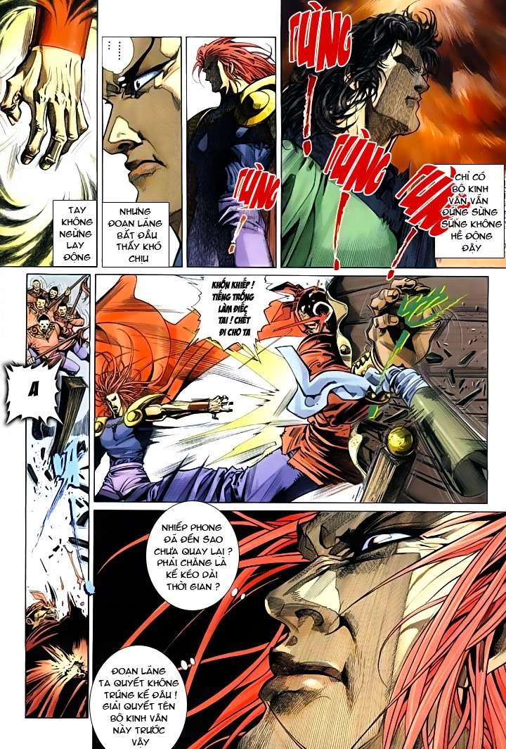Phong Vân Chapter 236 - 21
