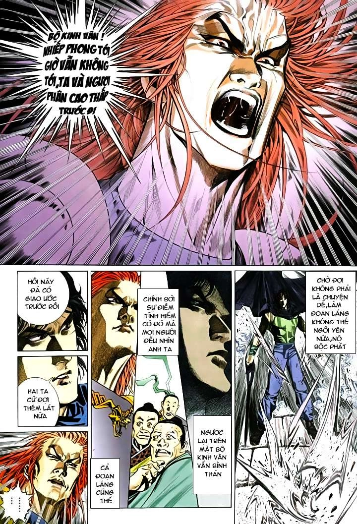 Phong Vân Chapter 236 - 22