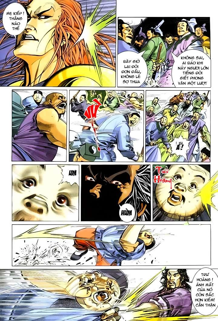 Phong Vân Chapter 236 - 23