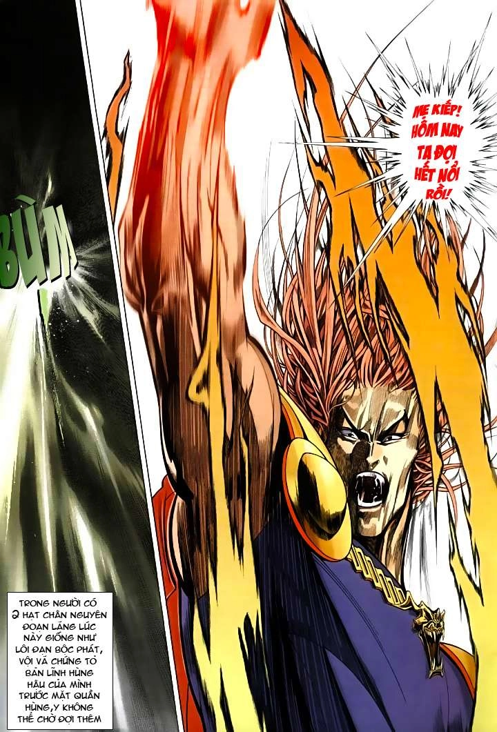 Phong Vân Chapter 236 - 24