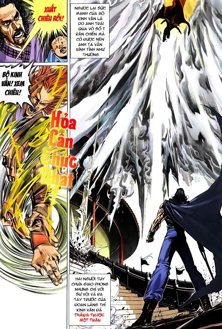Phong Vân Chapter 236 - 25