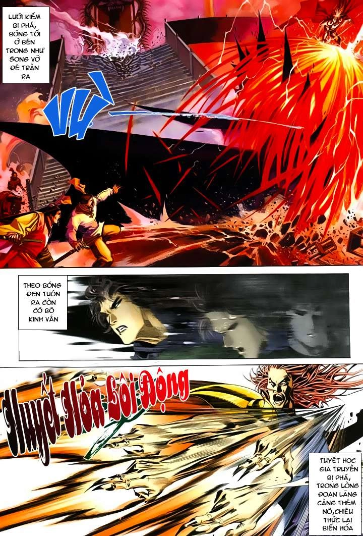 Phong Vân Chapter 236 - 27