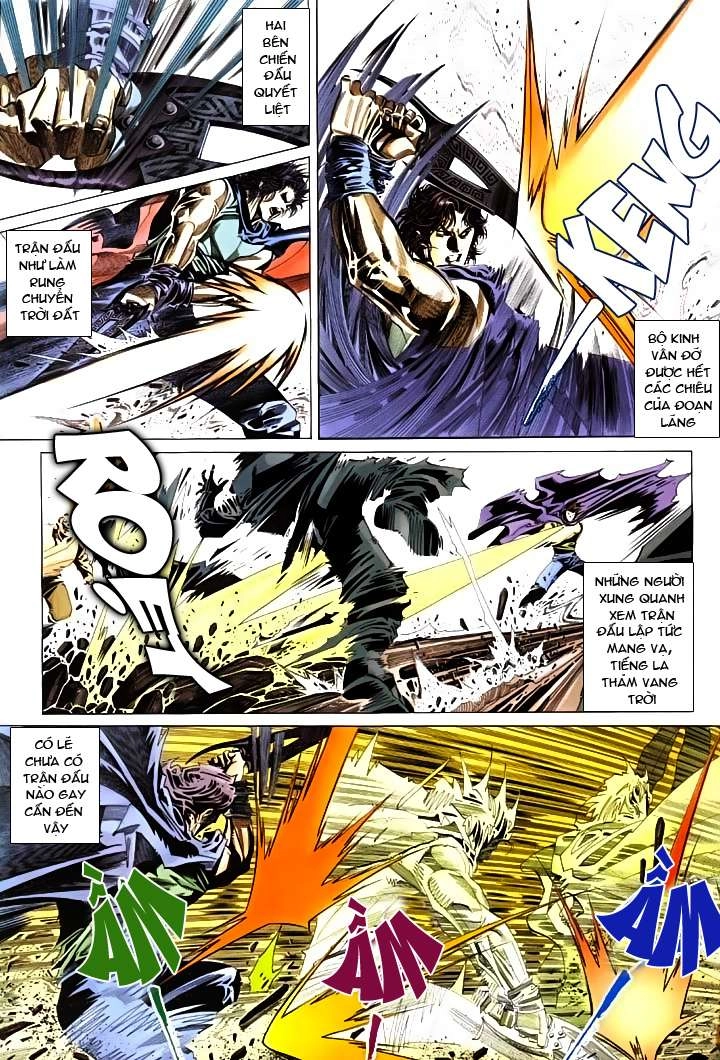 Phong Vân Chapter 236 - 28