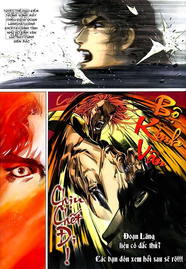 Phong Vân Chapter 236 - 30