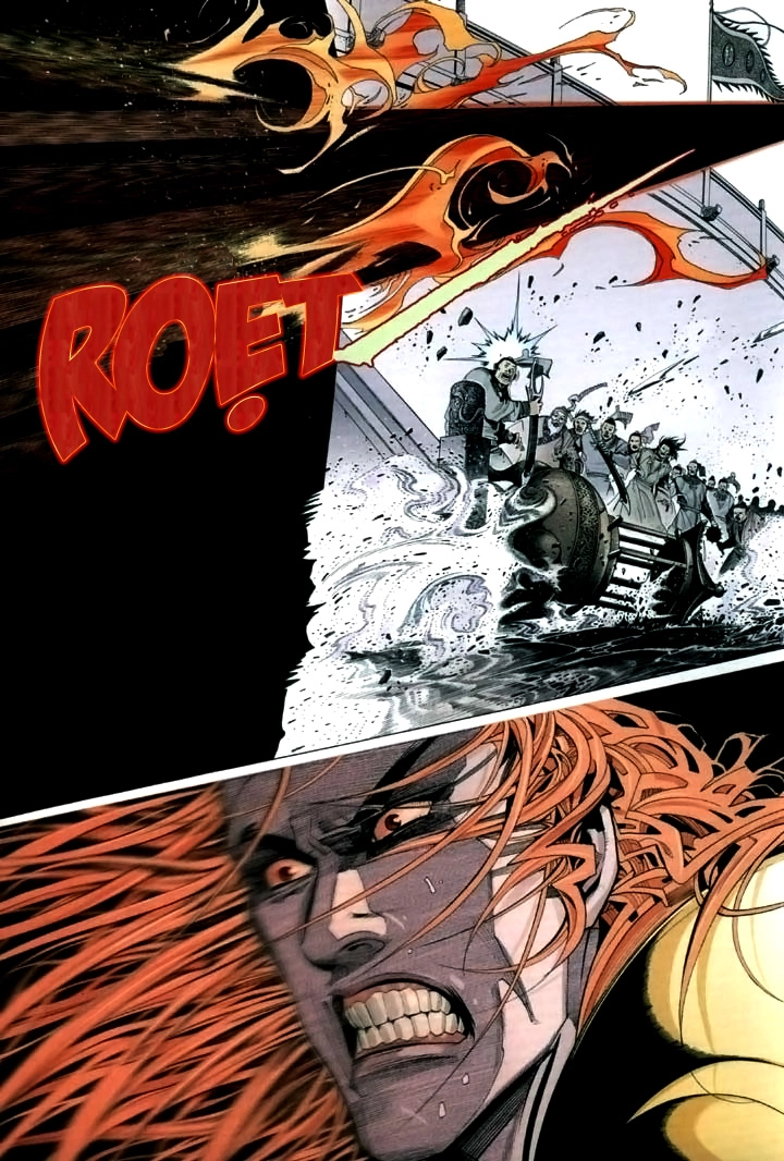 Phong Vân Chapter 237 - 10