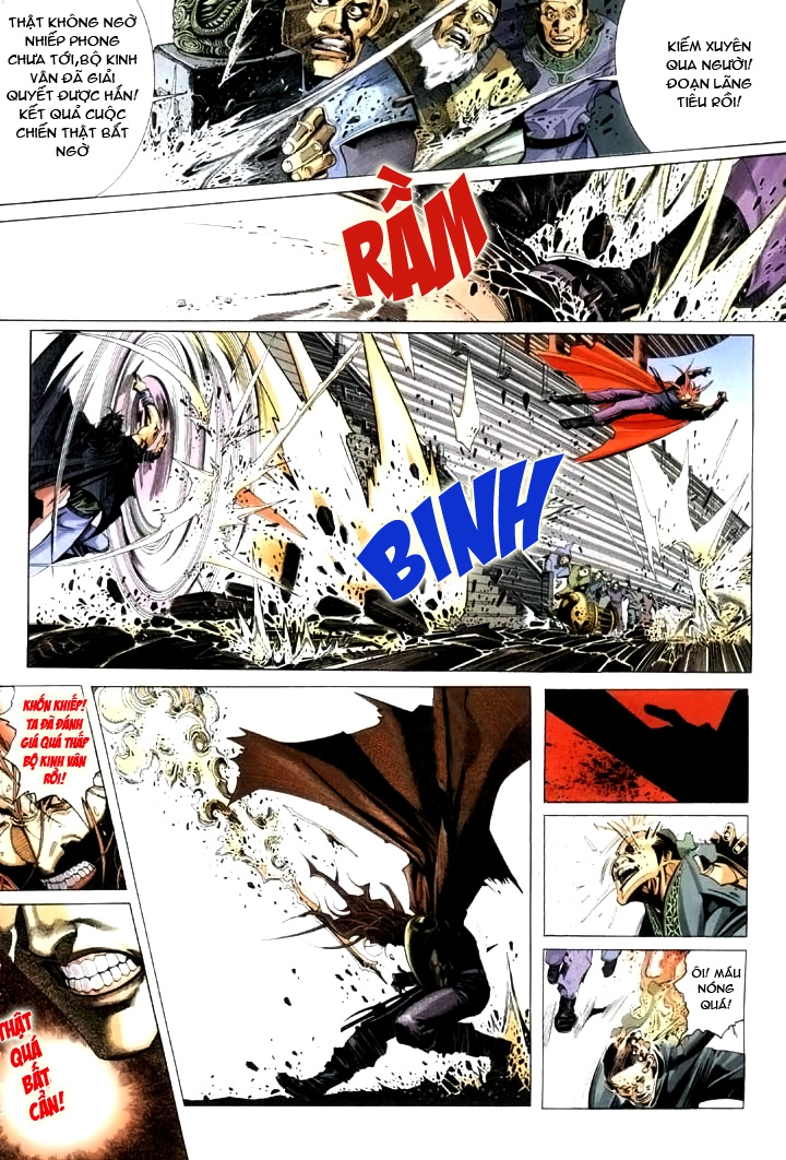 Phong Vân Chapter 237 - 11