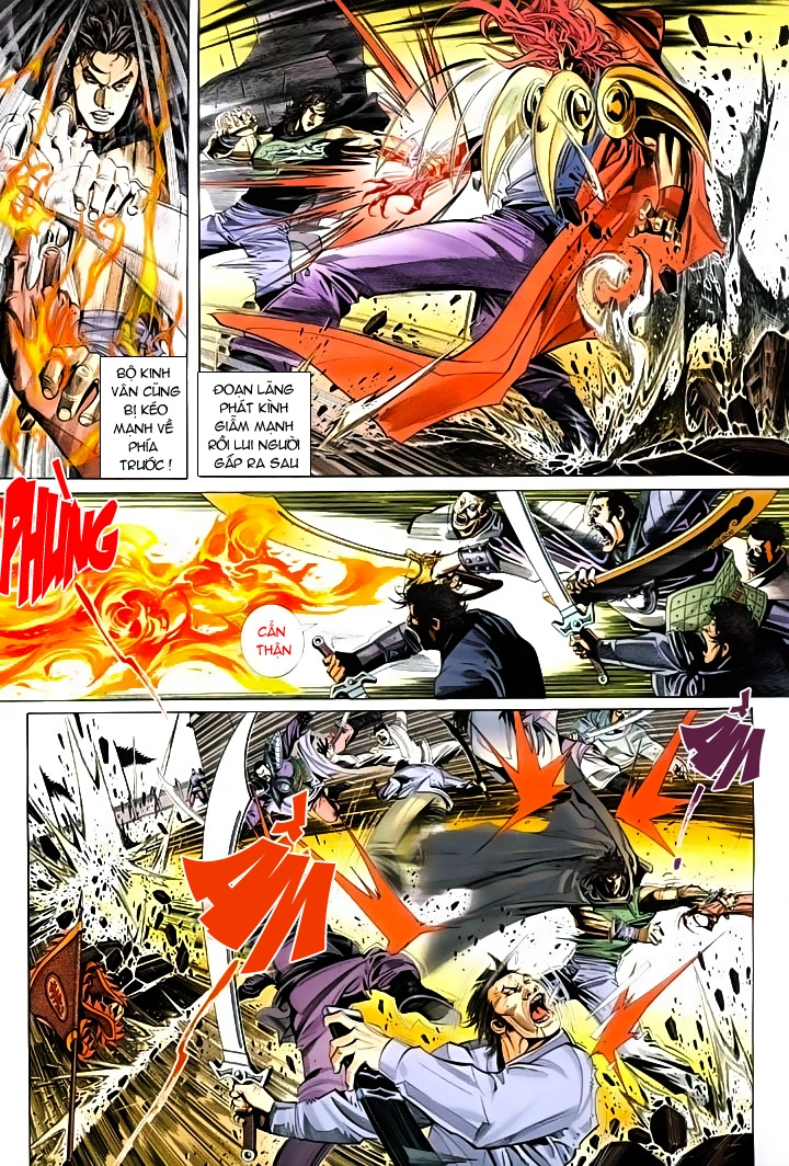 Phong Vân Chapter 238 - 4