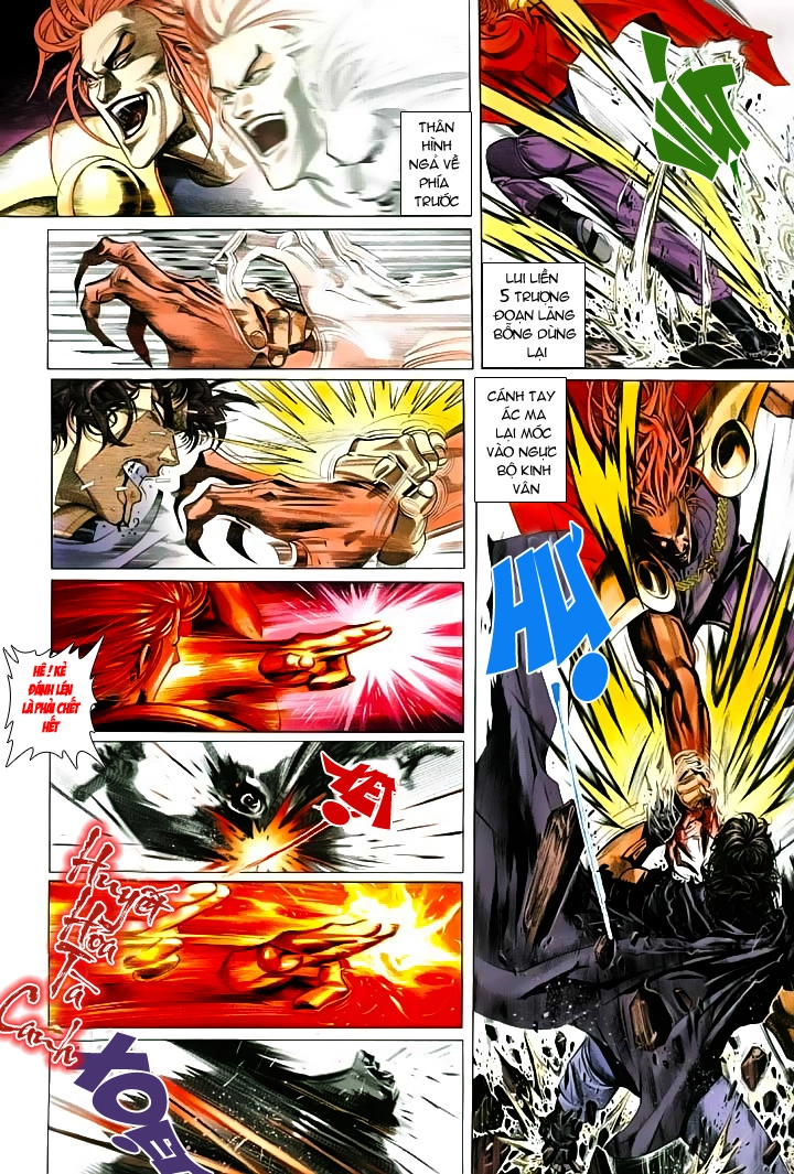 Phong Vân Chapter 238 - 5