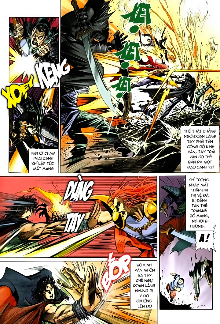 Phong Vân Chapter 238 - 6