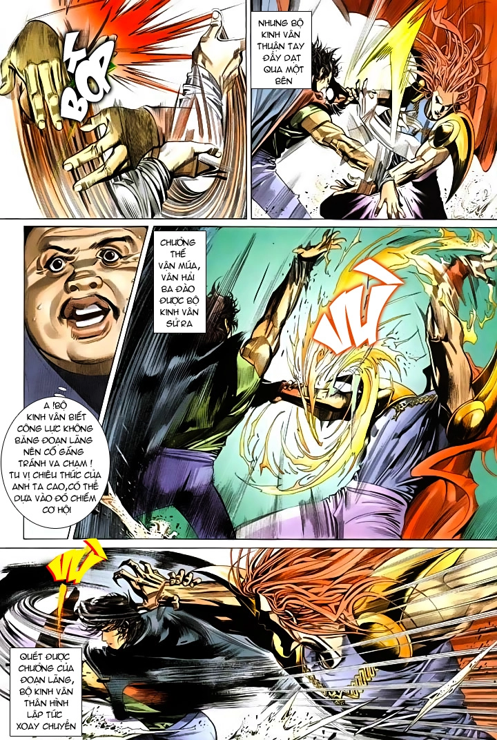 Phong Vân Chapter 238 - 7