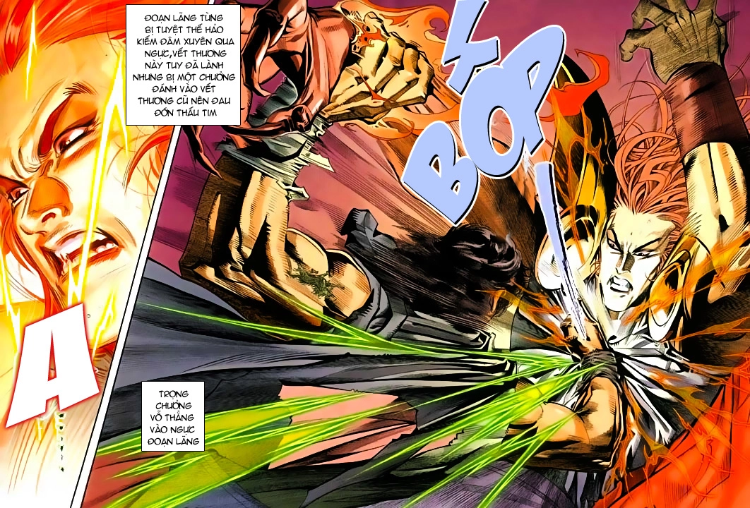 Phong Vân Chapter 238 - 8