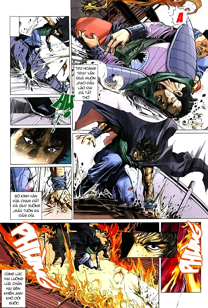 Phong Vân Chapter 238 - 10