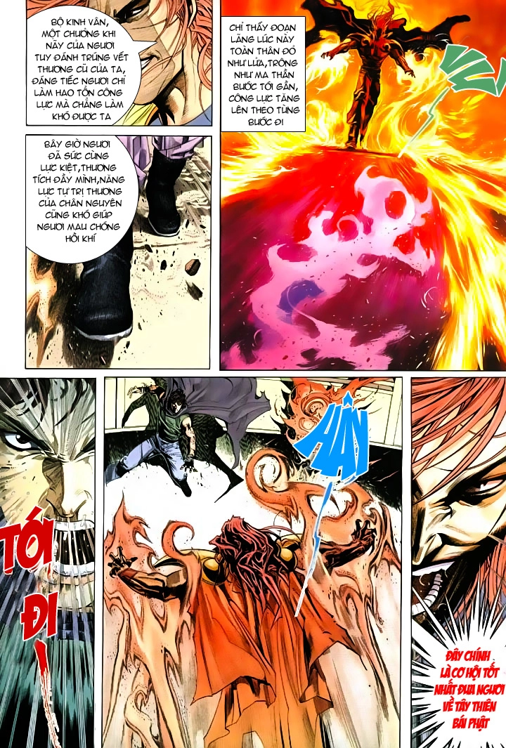 Phong Vân Chapter 238 - 11