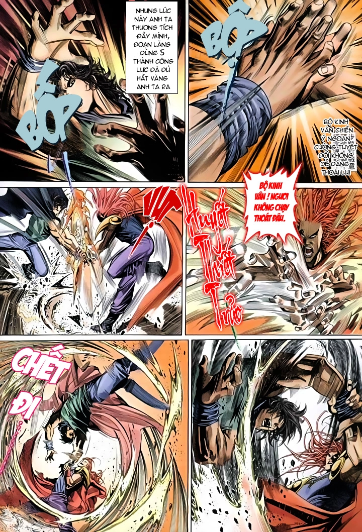 Phong Vân Chapter 238 - 12