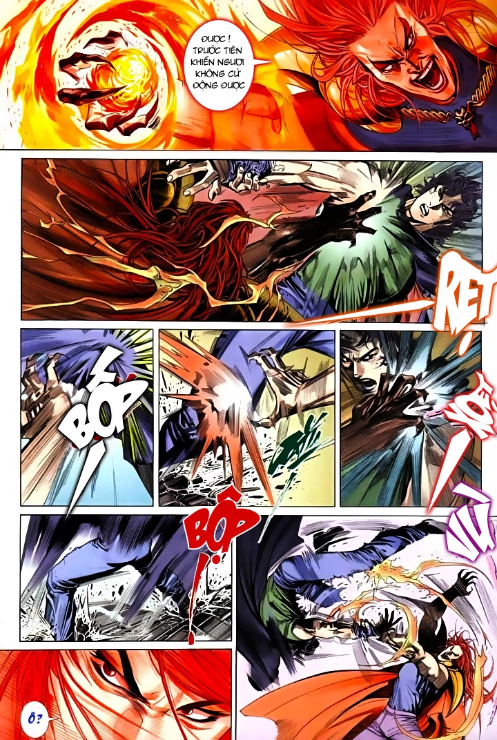 Phong Vân Chapter 238 - 13