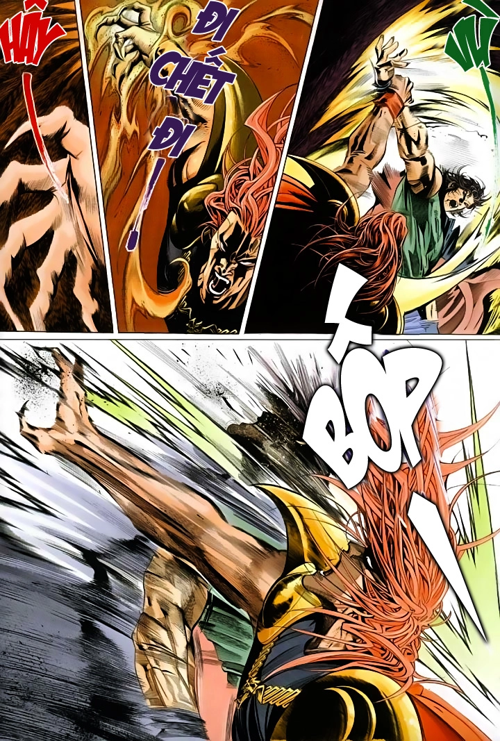 Phong Vân Chapter 238 - 15