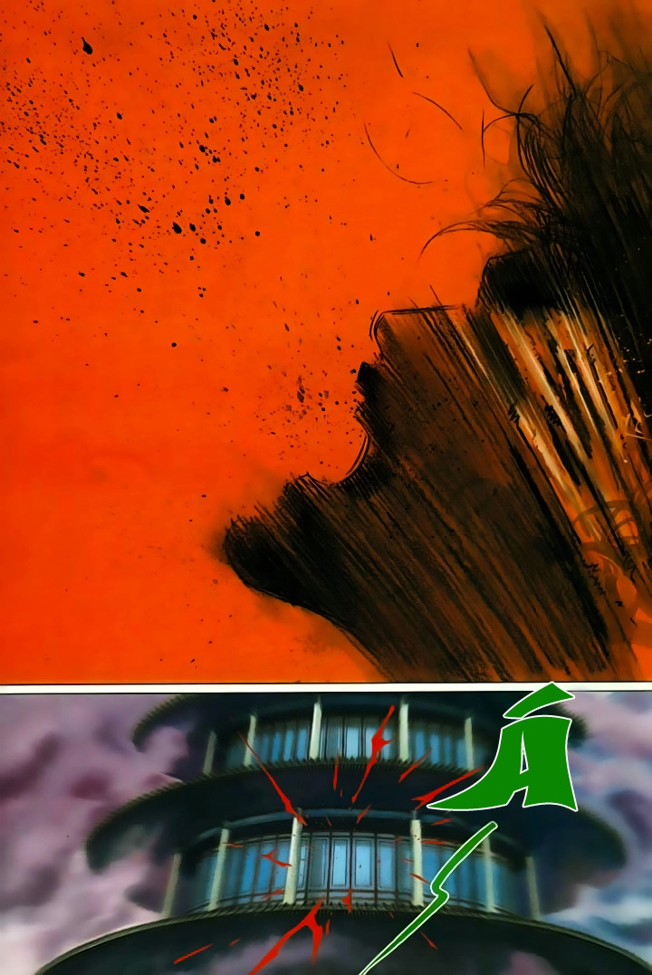 Phong Vân Chapter 238 - 16