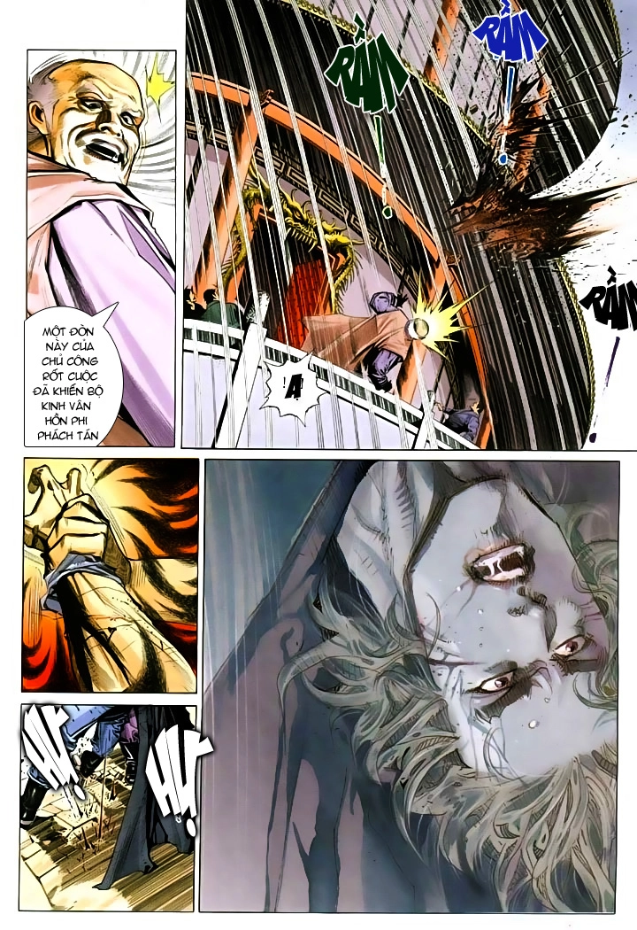 Phong Vân Chapter 238 - 17