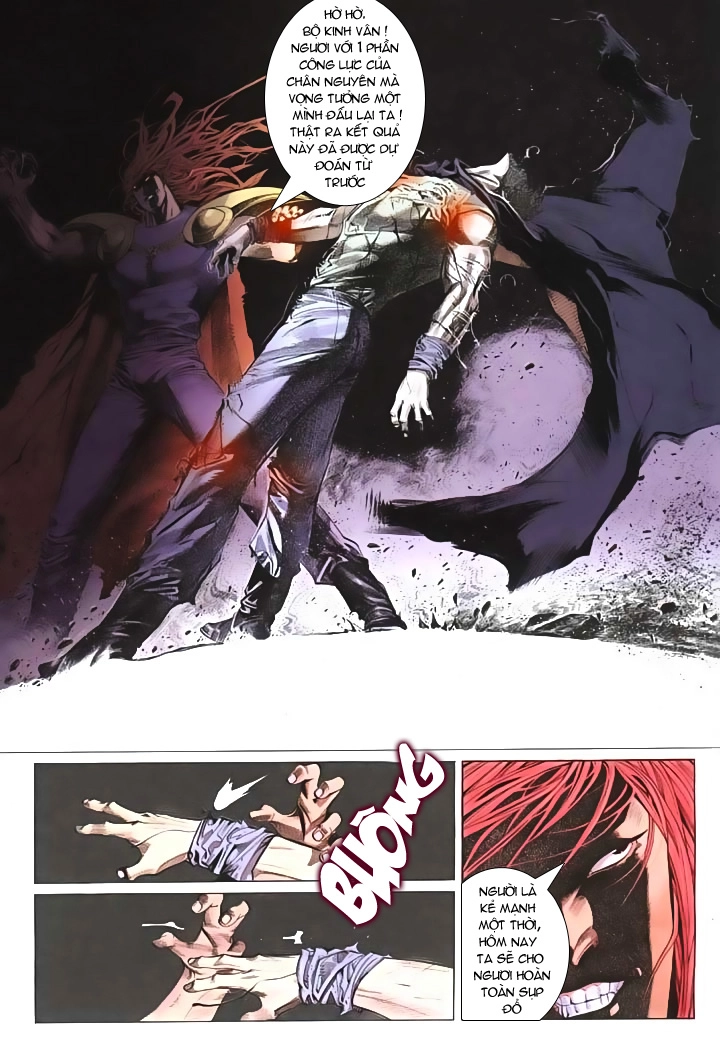 Phong Vân Chapter 238 - 18