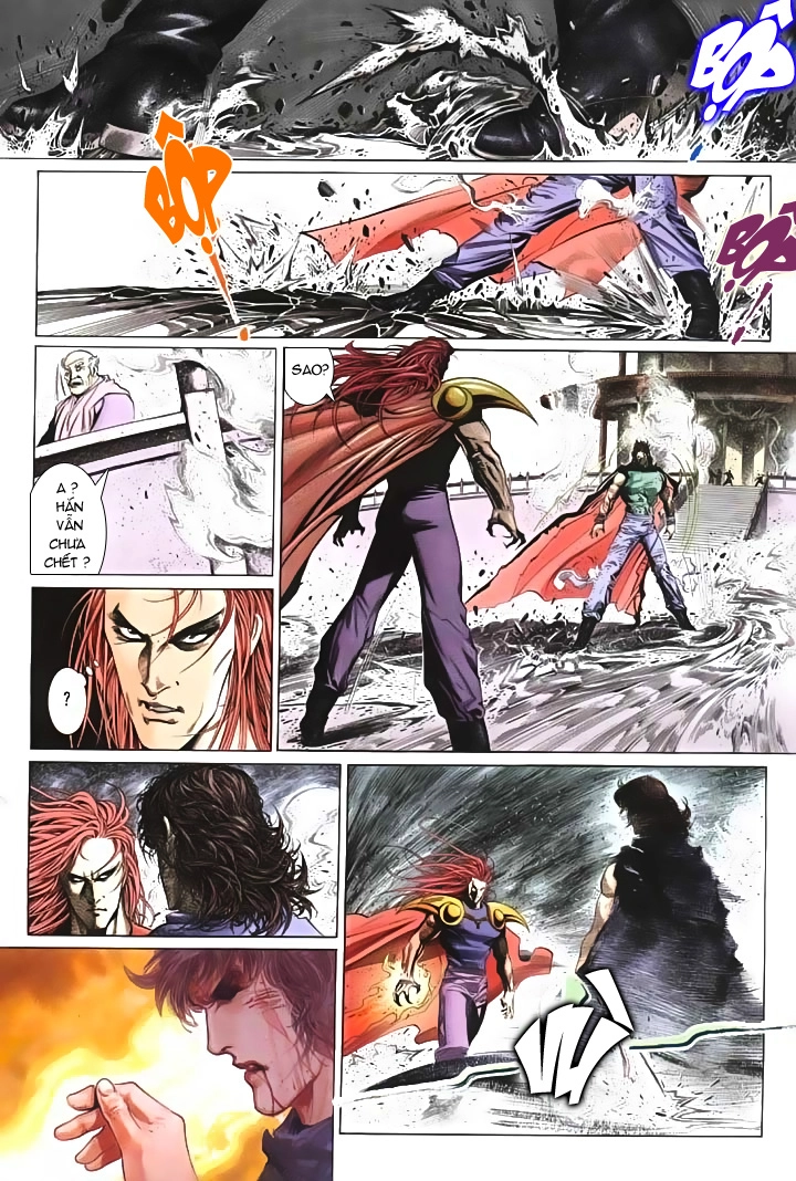 Phong Vân Chapter 238 - 19