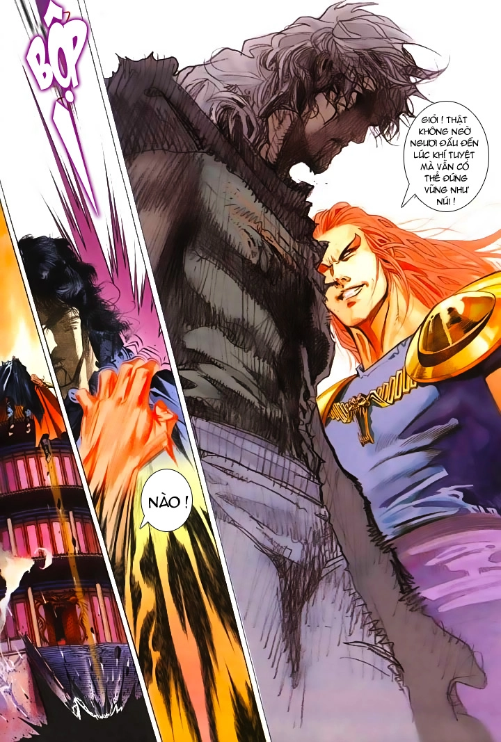 Phong Vân Chapter 238 - 21