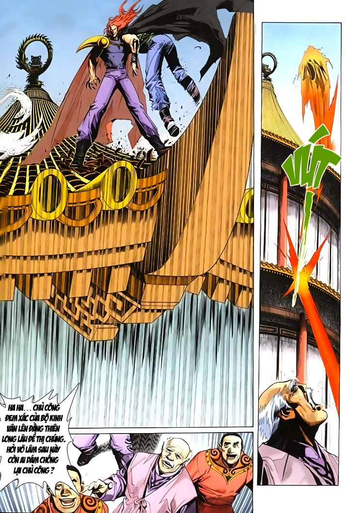 Phong Vân Chapter 238 - 22