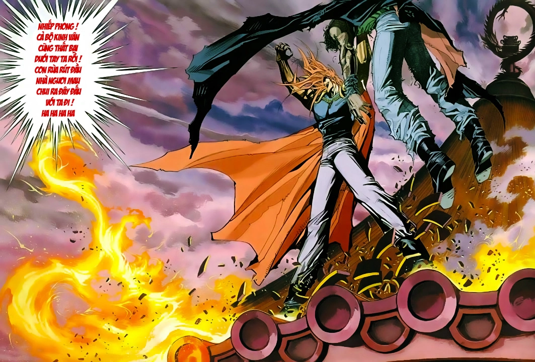 Phong Vân Chapter 238 - 24