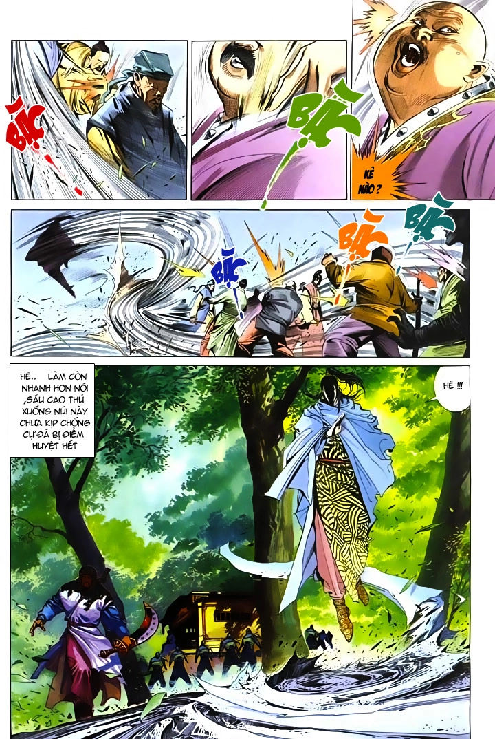 Phong Vân Chapter 238 - 26