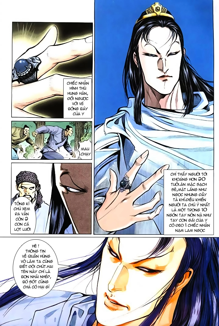 Phong Vân Chapter 238 - 27