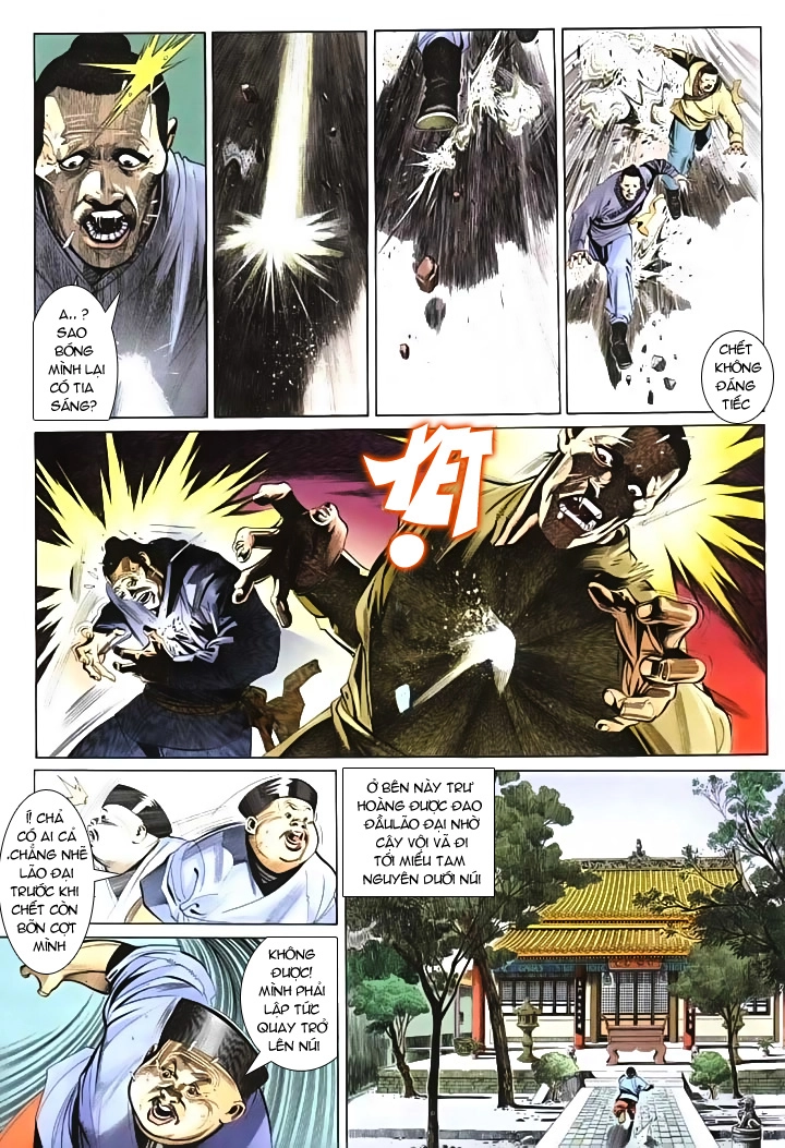 Phong Vân Chapter 238 - 28