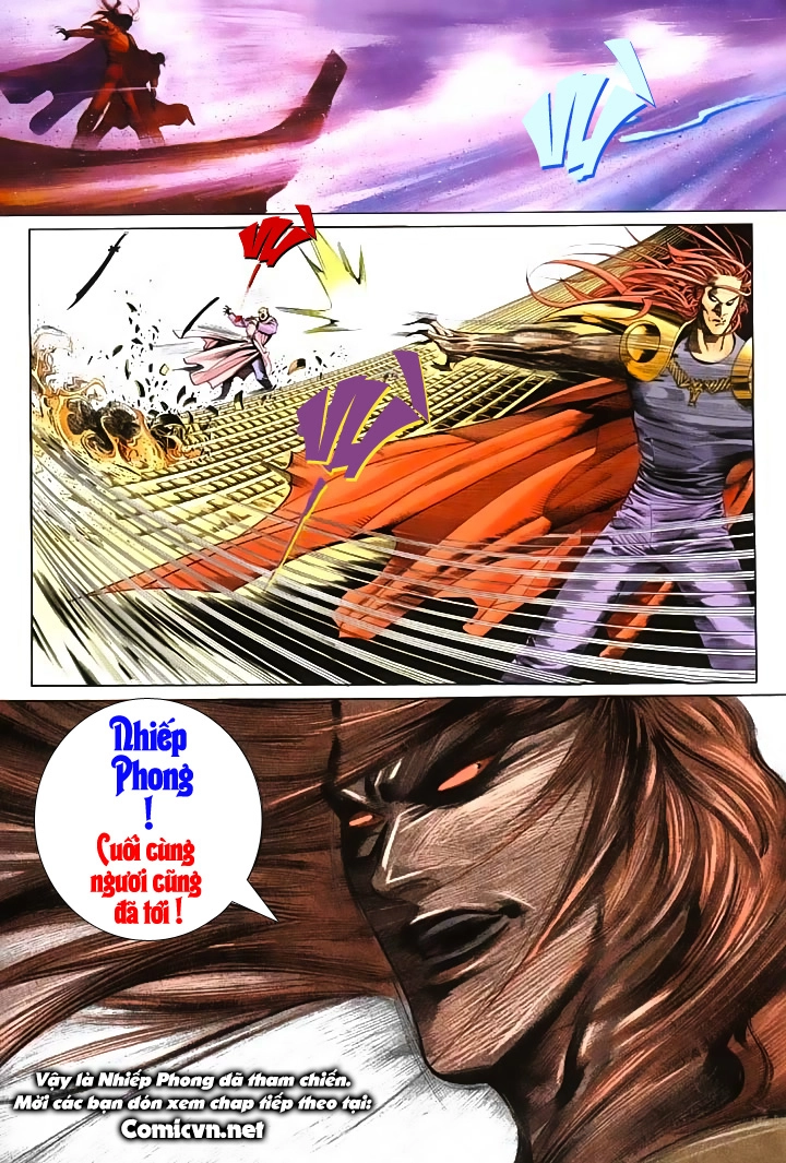 Phong Vân Chapter 238 - 30