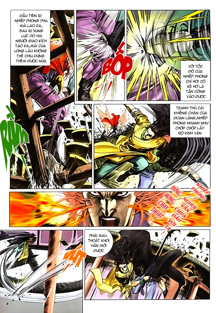 Phong Vân Chapter 239 - 17