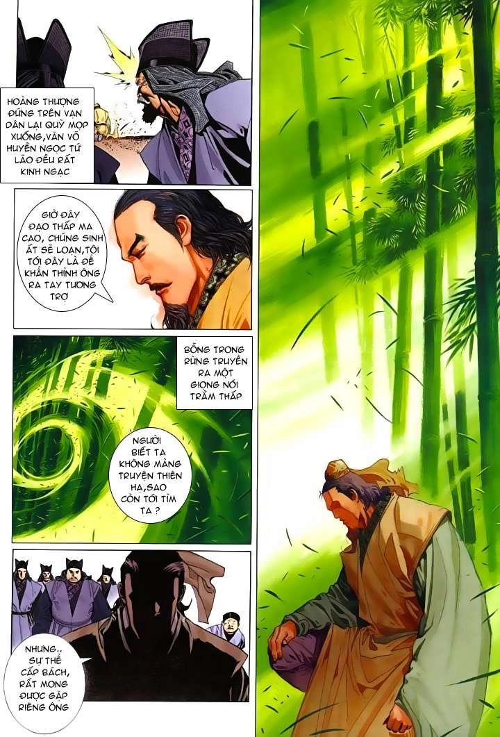 Phong Vân Chapter 240 - 2