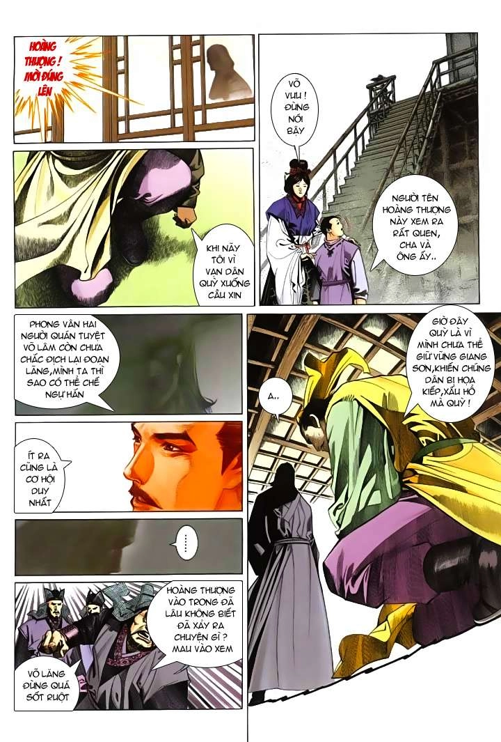 Phong Vân Chapter 240 - 11