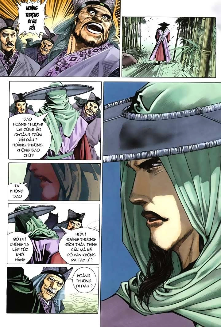 Phong Vân Chapter 240 - 12