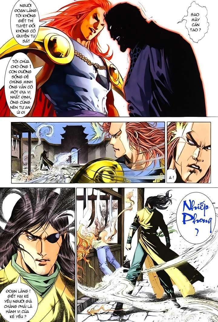 Phong Vân Chapter 240 - 19