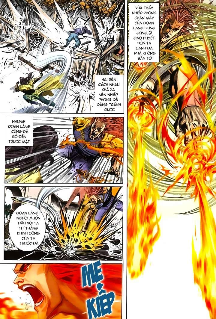 Phong Vân Chapter 240 - 20