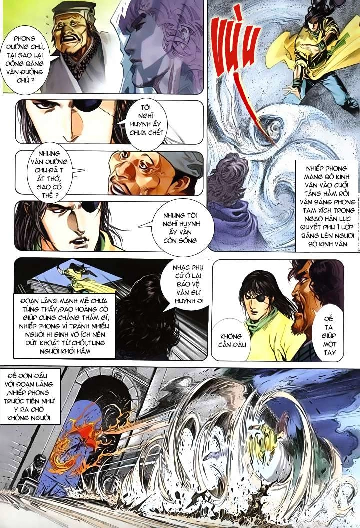 Phong Vân Chapter 240 - 22
