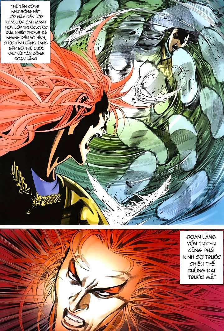 Phong Vân Chapter 240 - 28