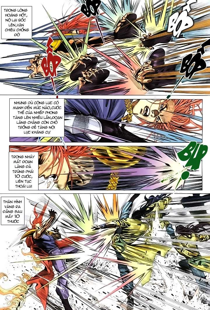 Phong Vân Chapter 240 - 29