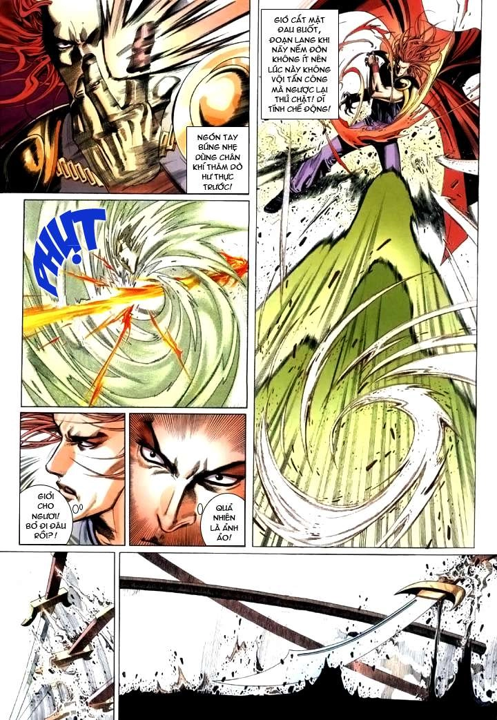 Phong Vân Chapter 241 - 14