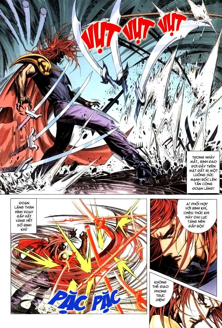 Phong Vân Chapter 241 - 15